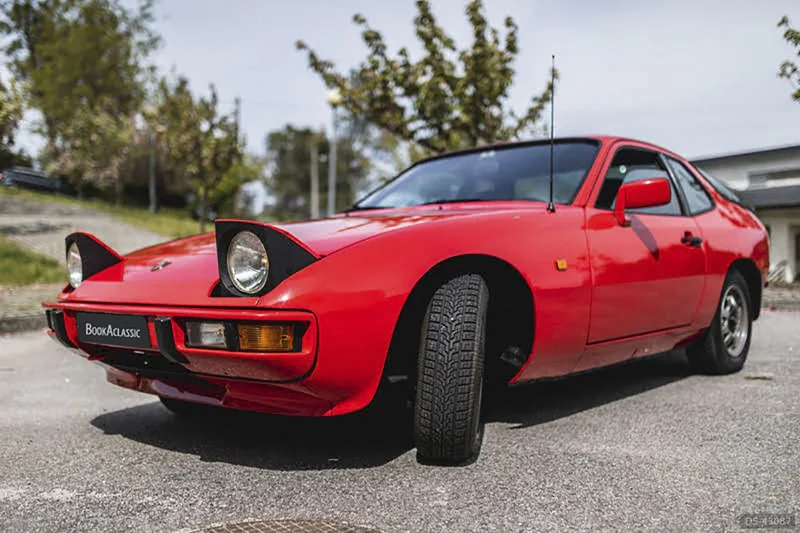 1982 Porsche 924 Targa in Viseu