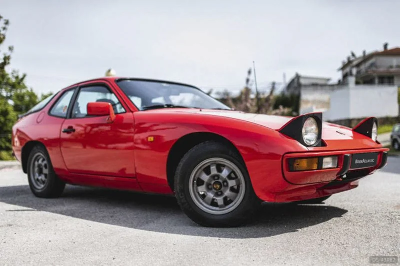 1982 Porsche 924 Targa in Viseu 7
