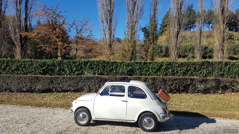 1970 Fiat 500 l in Seregno 5