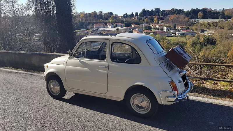 1970 Fiat 500 l in Seregno 8