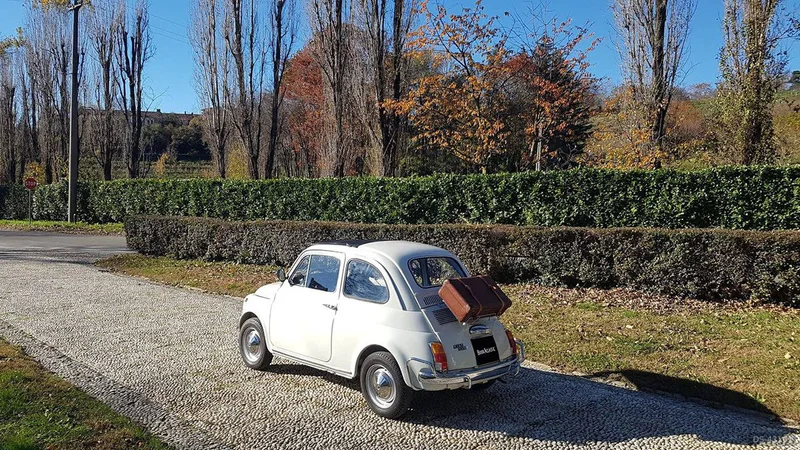 1970 Fiat 500 l in Seregno 4