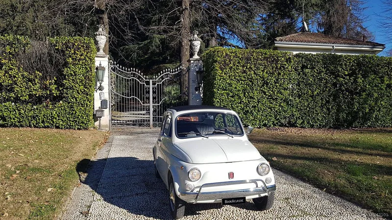 1970 Fiat 500 l in Seregno 9