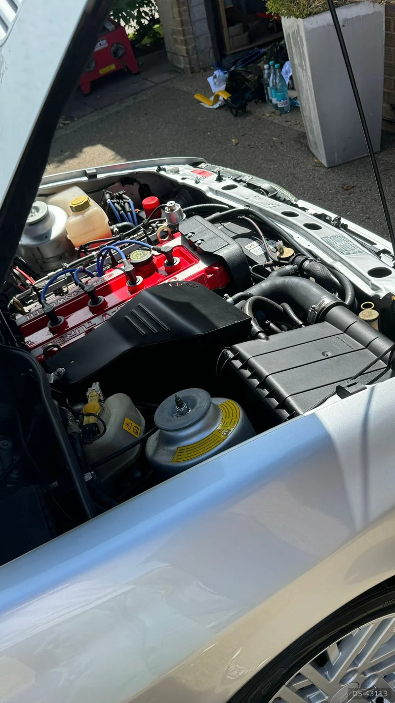 1990 Ford Sierra RS Cosworth 4x4 in Cardiff 5