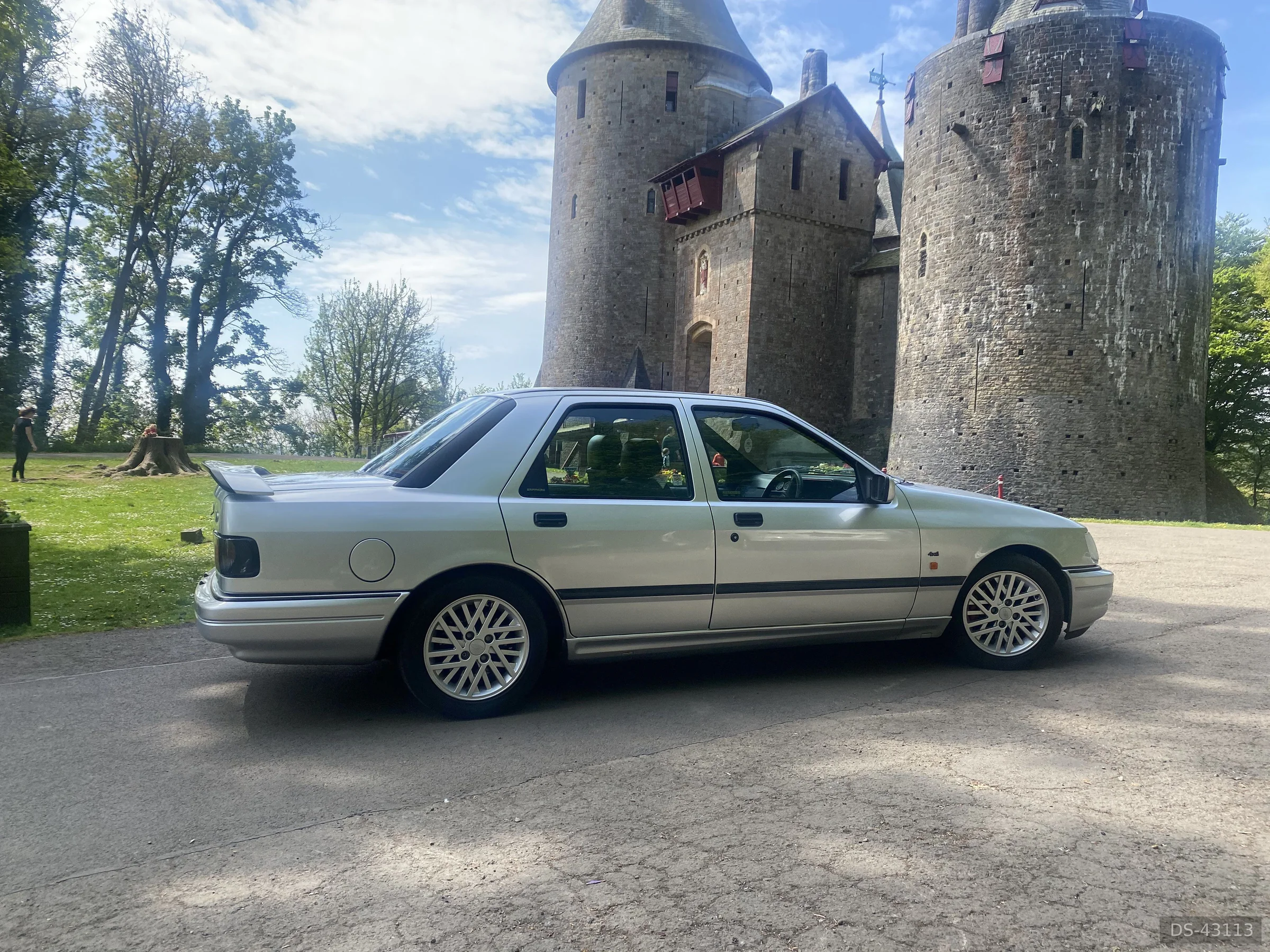 1990 Ford Sierra RS Cosworth 4x4