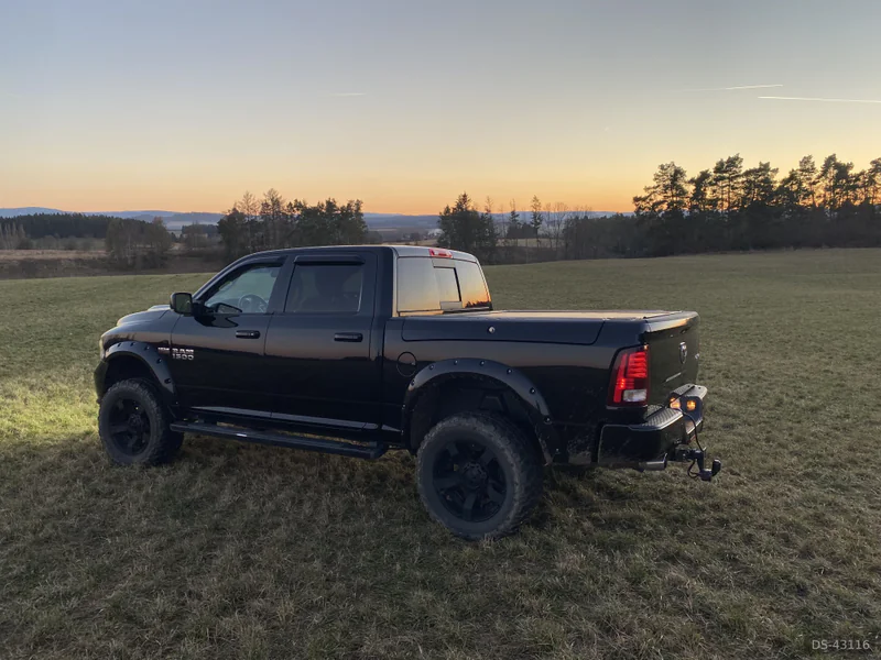 2013 Dodge Ram 1500 in Horažďovice 6