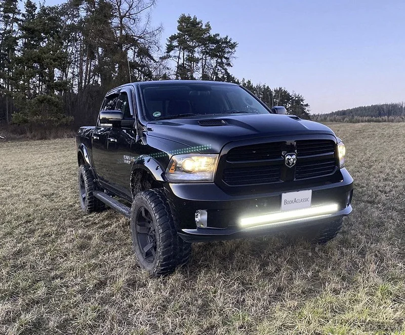 2013 Dodge Ram 1500 in Horažďovice 3