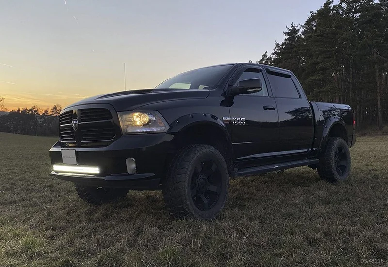 2013 Dodge Ram 1500 in Horažďovice 5