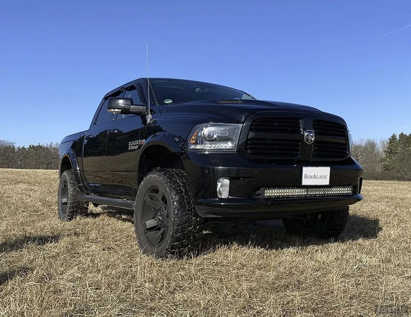 2013 Dodge Ram 1500 in Horažďovice