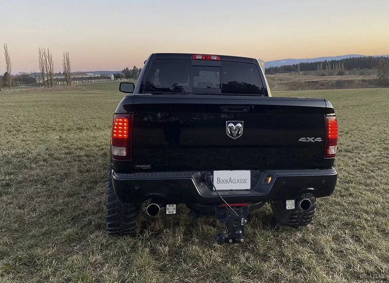 2013 Dodge Ram 1500 in Horažďovice 7