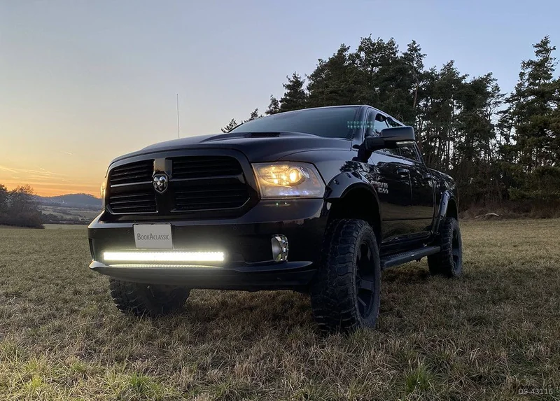 2013 Dodge Ram 1500 in Horažďovice 2