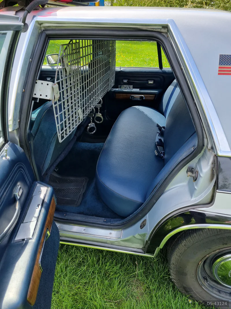 1989 Ford Crown Victoria Ltd in Køge 4