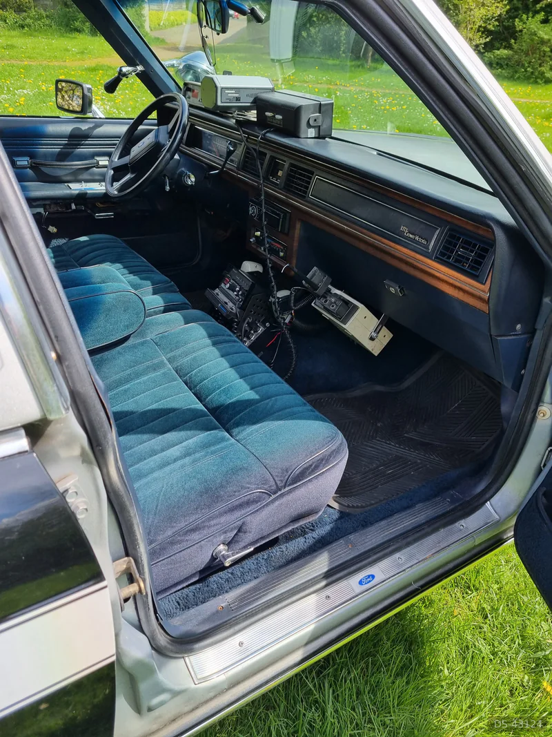 1989 Ford Crown Victoria Ltd in Køge 5