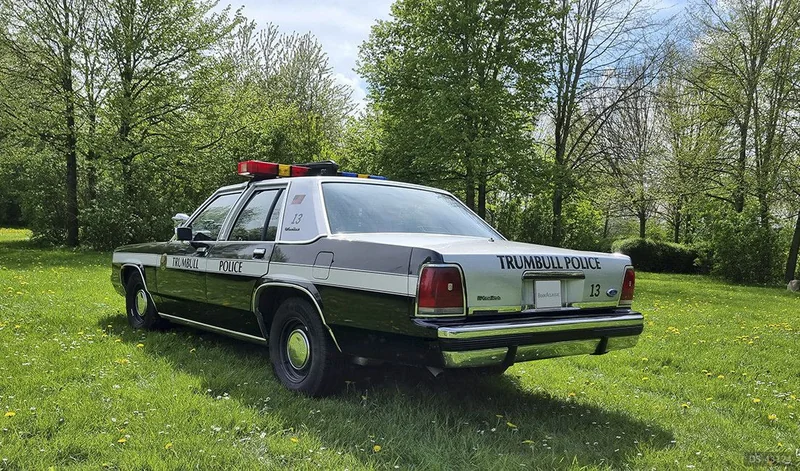 1989 Ford Crown Victoria Ltd in Køge 2