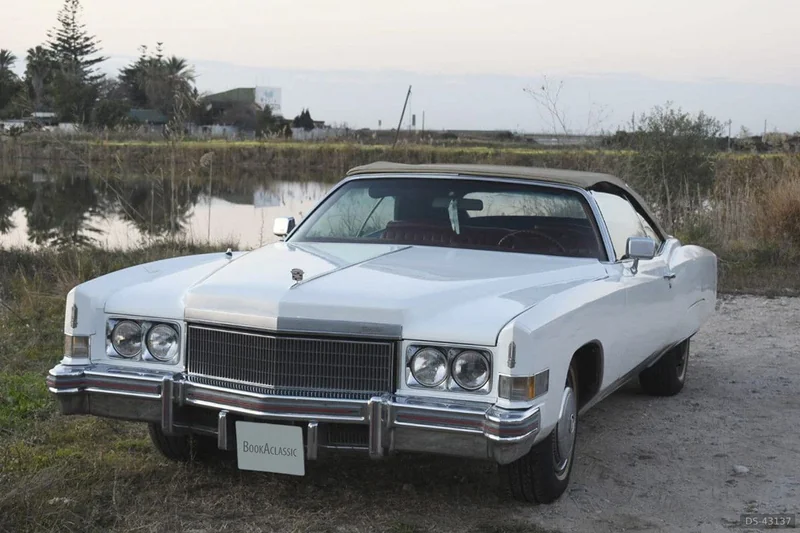 1974 Cadillac Eldorado in L'alcúdia