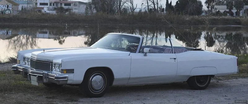 1974 Cadillac Eldorado in L'alcúdia 5