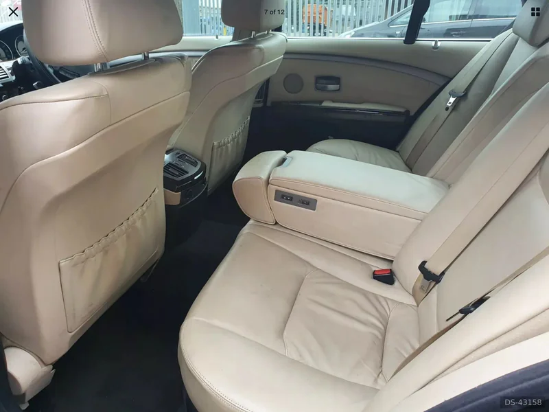 2007 BMW 7 Series in Lichfield 4