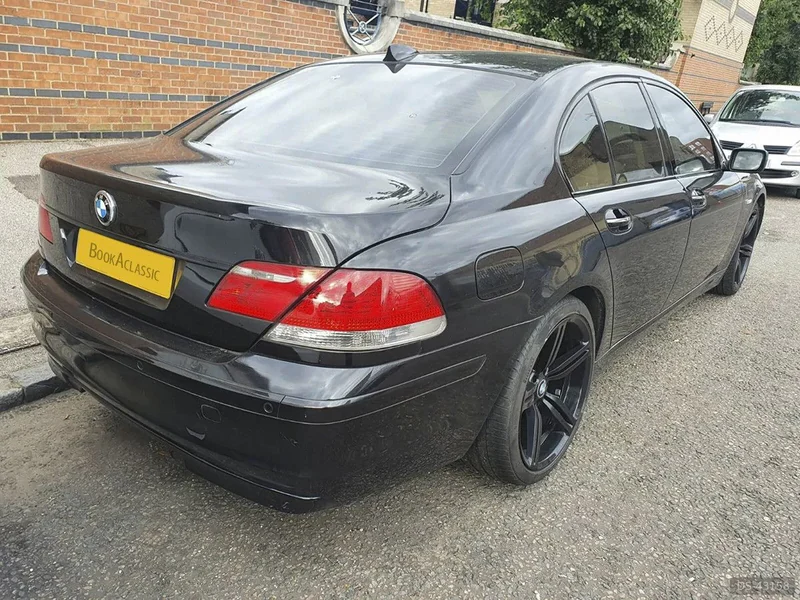 2007 BMW 7 Series in Lichfield 3