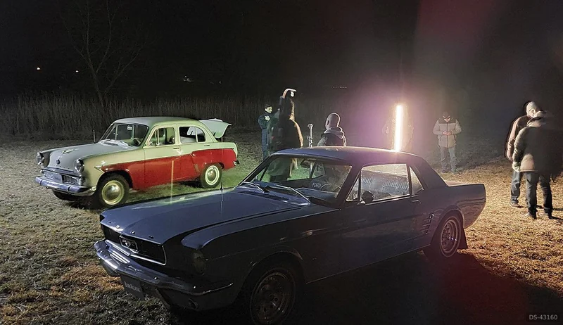 1966 Ford Mustang in Sobědruhy (okres Teplice) 6