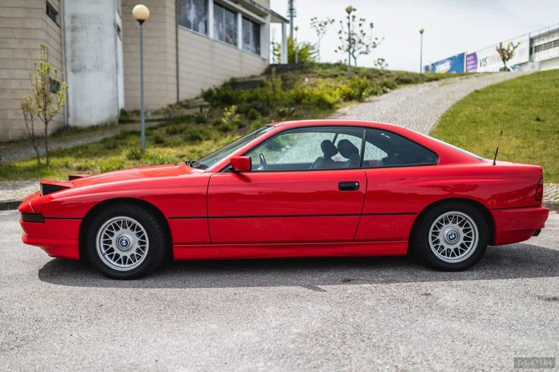 1990 BMW 850i in Viseu 3