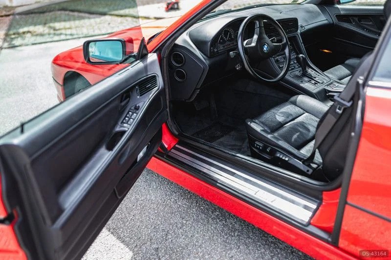1990 BMW 850i in Viseu 8