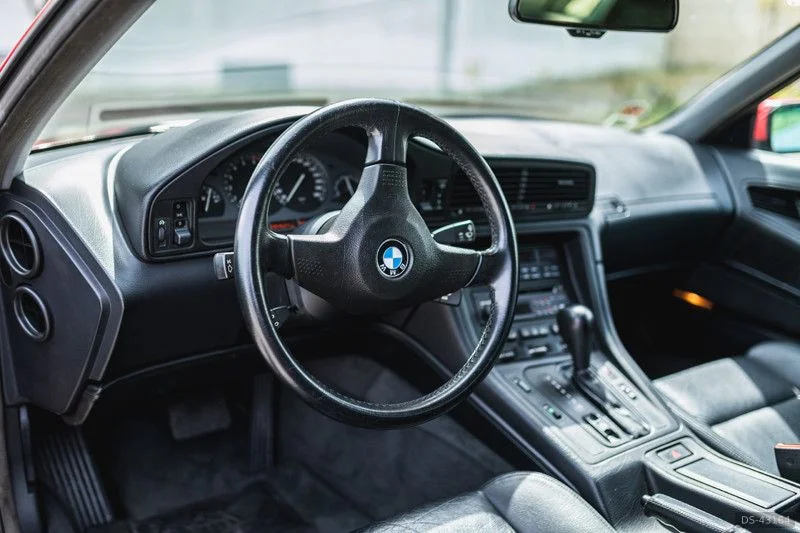 1990 BMW 850i in Viseu 9