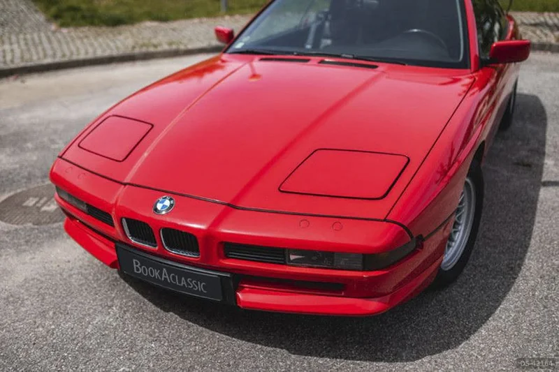 1990 BMW 850i in Viseu 6