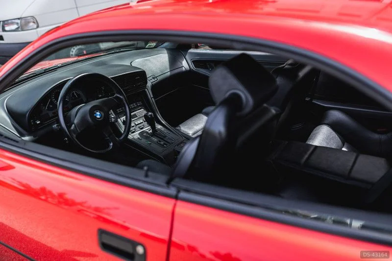 1990 BMW 850i in Viseu 10
