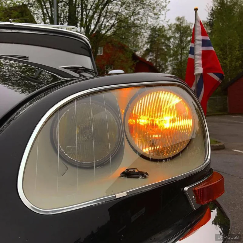 1968 Citroen DS in Oslo 5