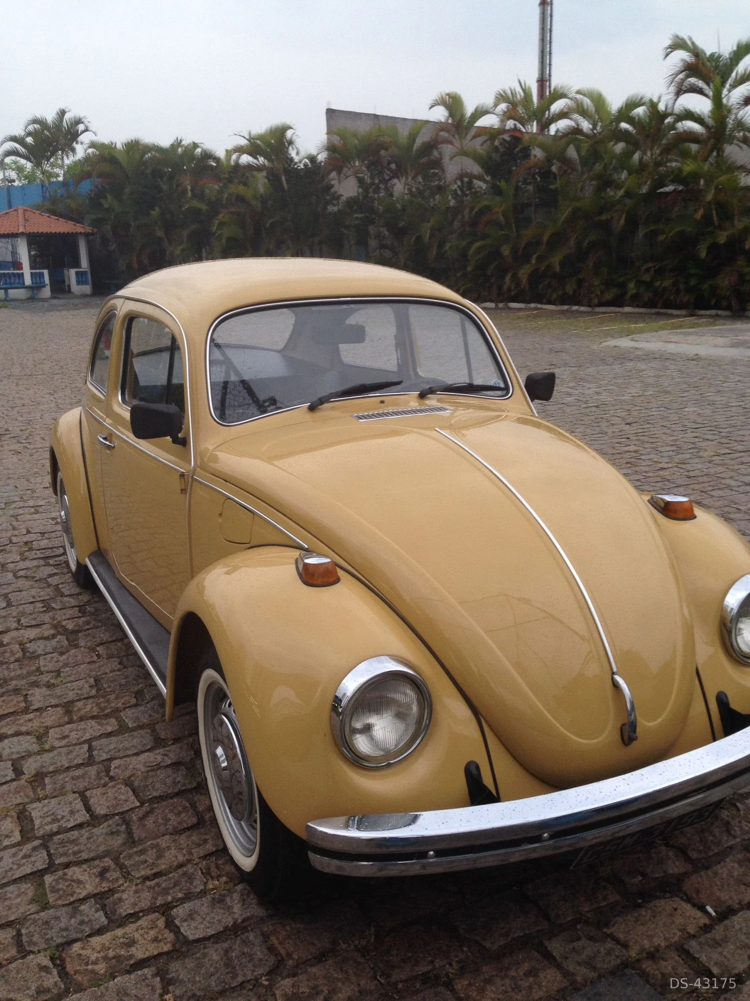 1978 Volkswagen Fusca