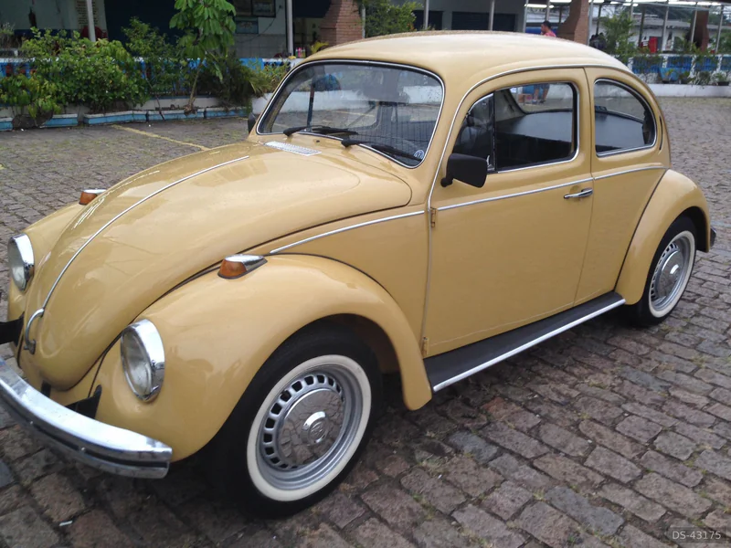 1978 Volkswagen Fusca in Sao Paulo 4