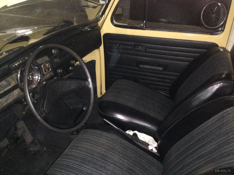 1978 Volkswagen Fusca in Sao Paulo 5