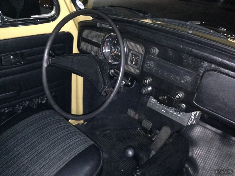 1978 Volkswagen Fusca in Sao Paulo 6