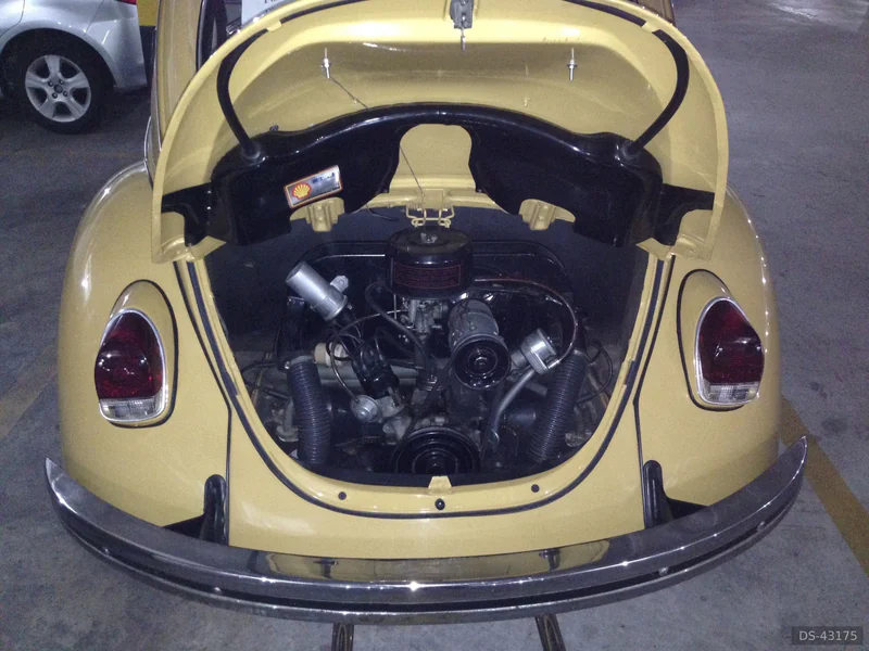 1978 Volkswagen Fusca in Sao Paulo 2