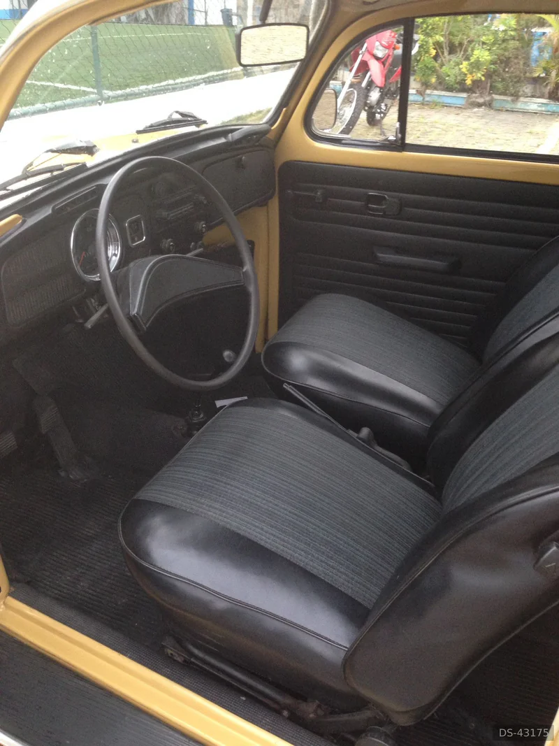 1978 Volkswagen Fusca in Sao Paulo 10