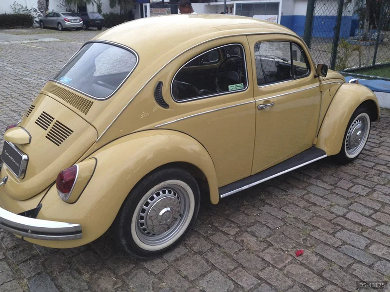 1978 Volkswagen Fusca in Sao Paulo 3