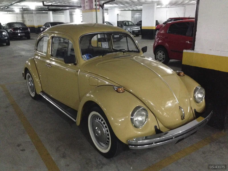 1978 Volkswagen Fusca in Sao Paulo 8
