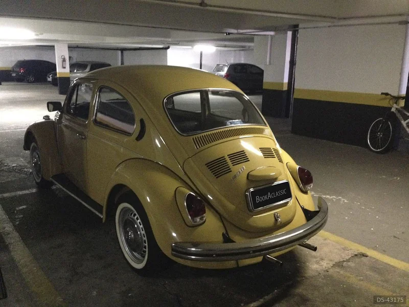 1978 Volkswagen Fusca in Sao Paulo 7
