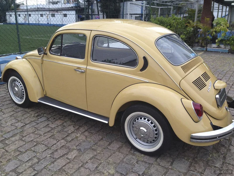 1978 Volkswagen Fusca in Sao Paulo 9