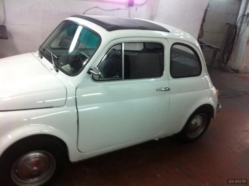 1967 Fiat 500