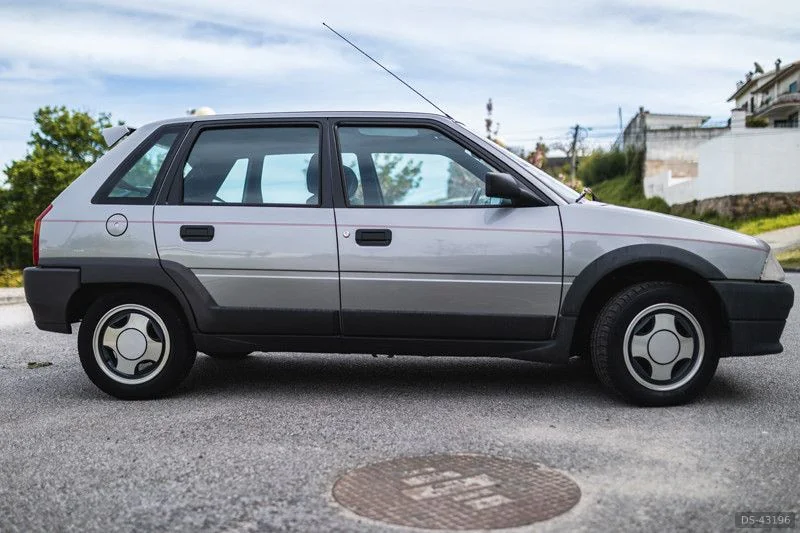 1992 Citroen Ax Gt in Viseu 4