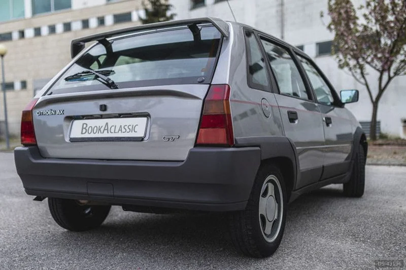 1992 Citroen Ax Gt in Viseu 3
