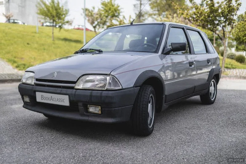1992 Citroen Ax Gt in Viseu