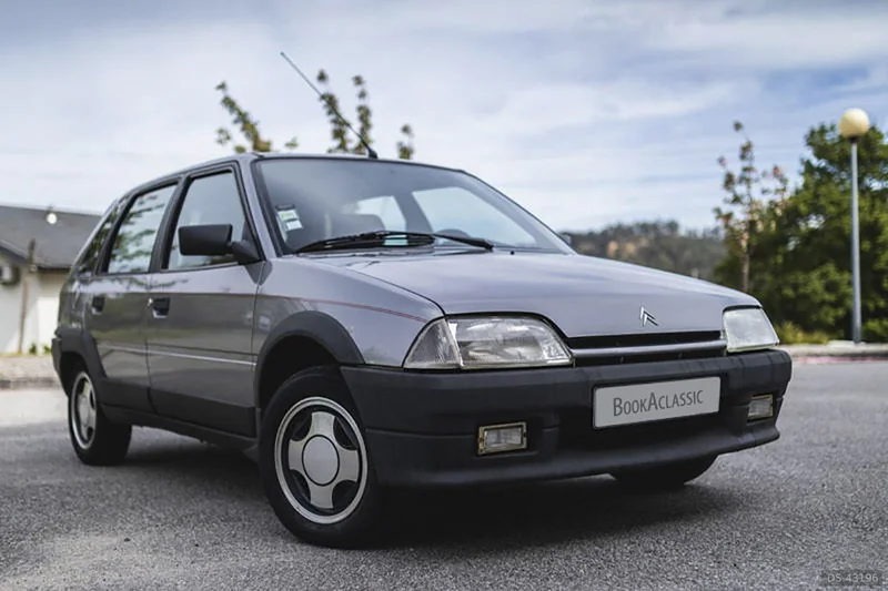 1992 Citroen Ax Gt in Viseu 5