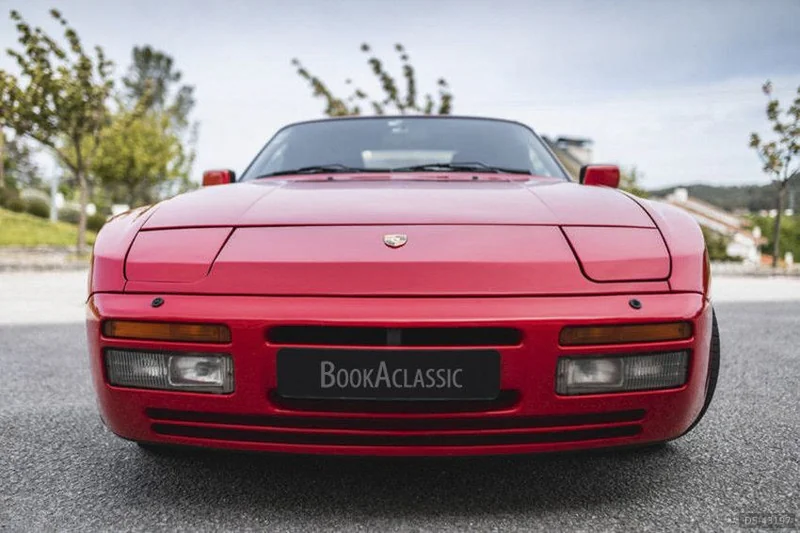 1989 Porsche 944 S2 Cabrio in Viseu 4