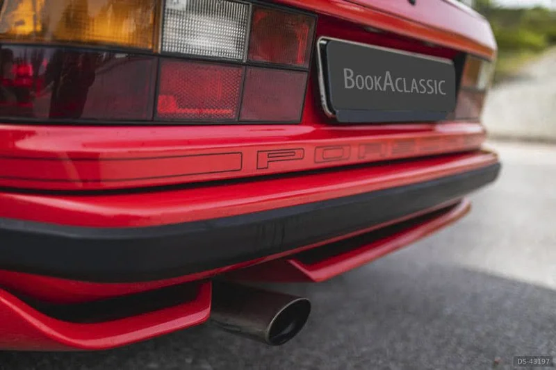 1989 Porsche 944 S2 Cabrio in Viseu 7