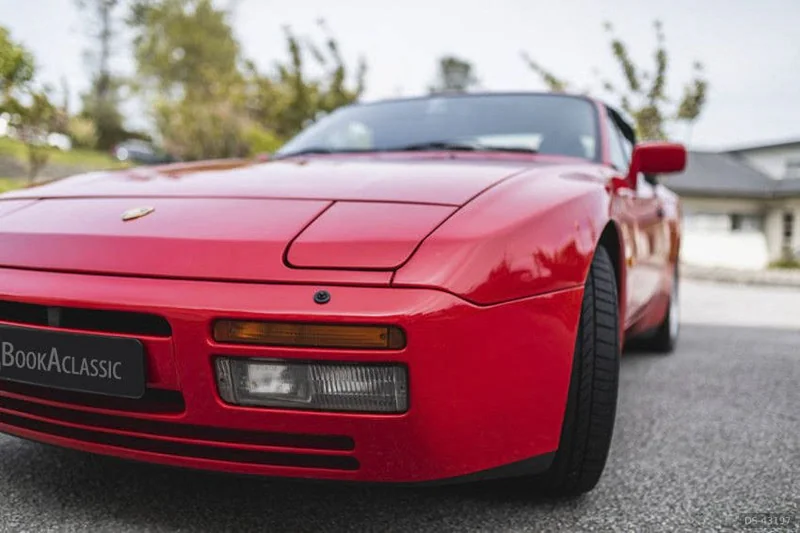 1989 Porsche 944 S2 Cabrio in Viseu 5
