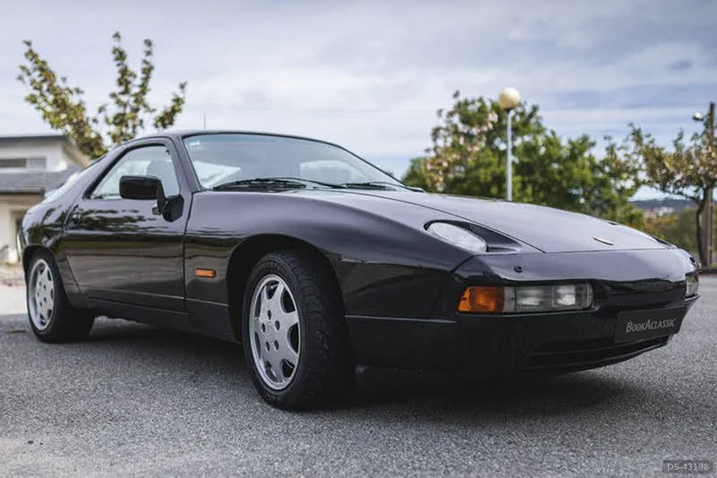 1991 Porsche 928 Gt in Viseu 5