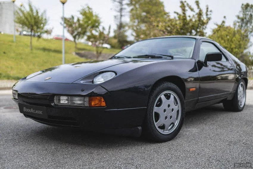 1991 Porsche 928 Gt