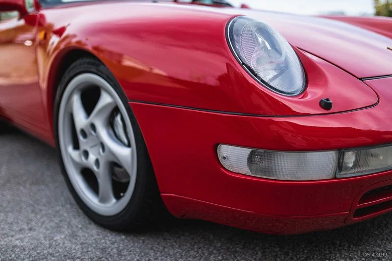 1996 Porsche 911 993 C4 3.8 in Viseu 4