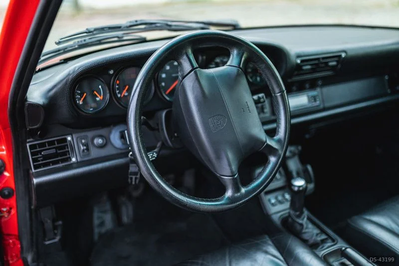 1996 Porsche 911 993 C4 3.8 in Viseu 6